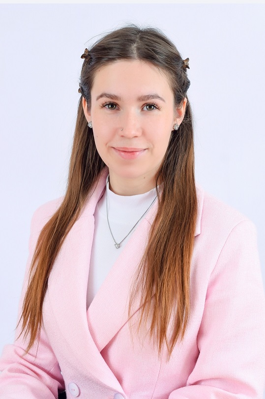 Касякова Юлія Дзянісаўна  