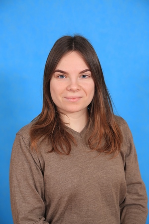 Андрушкевіч Вікторыя Сяргееўна 