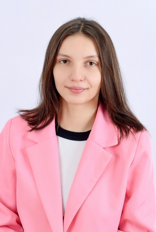 Панамарэнка Арыяна Аляксееўна 