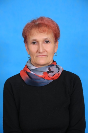 Солонович Елена Алексеевна 