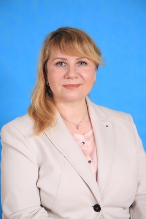 Касьяненко Наталья Павловна 