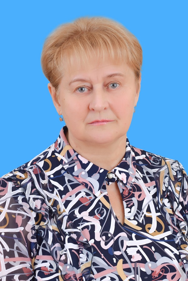 Селиванова Анна Ивановна 