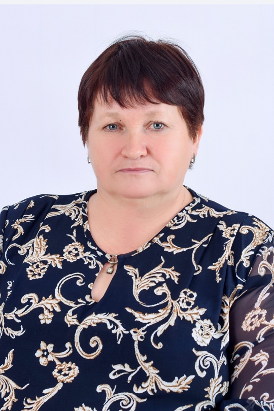 Сергиенко Людмила Васильевна 