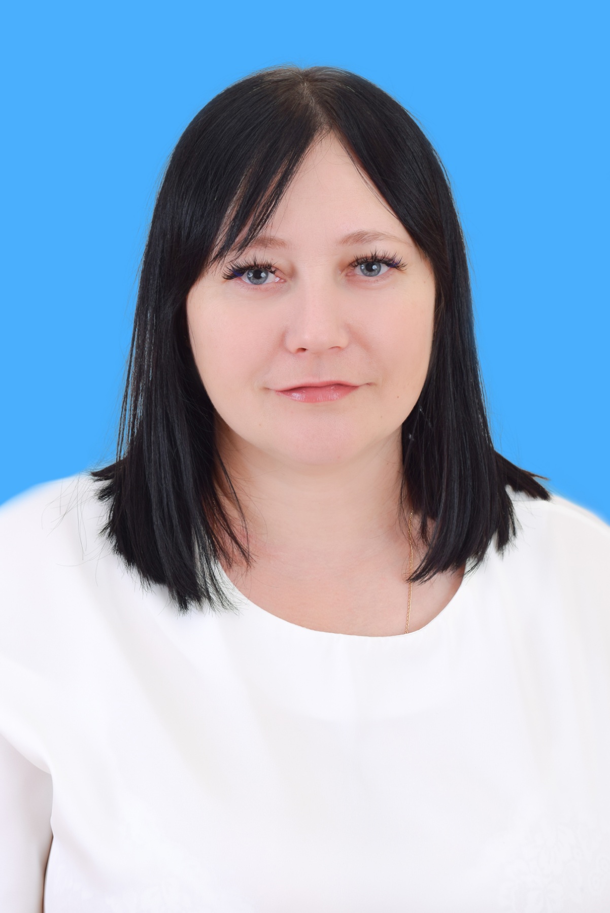 Чернякова Ольга Алексеевна 