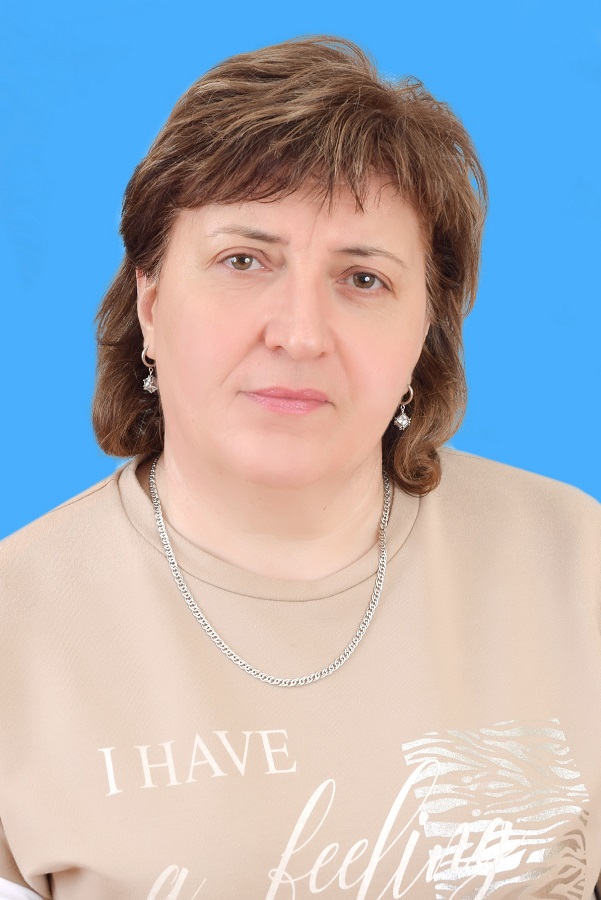 Ясинская Елена Владимировна 